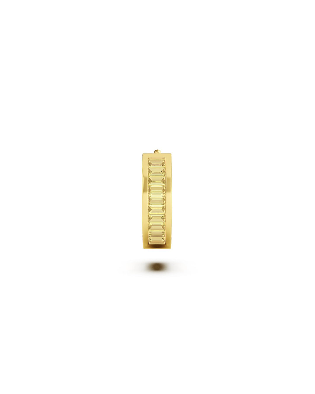 Hoop Zirconia