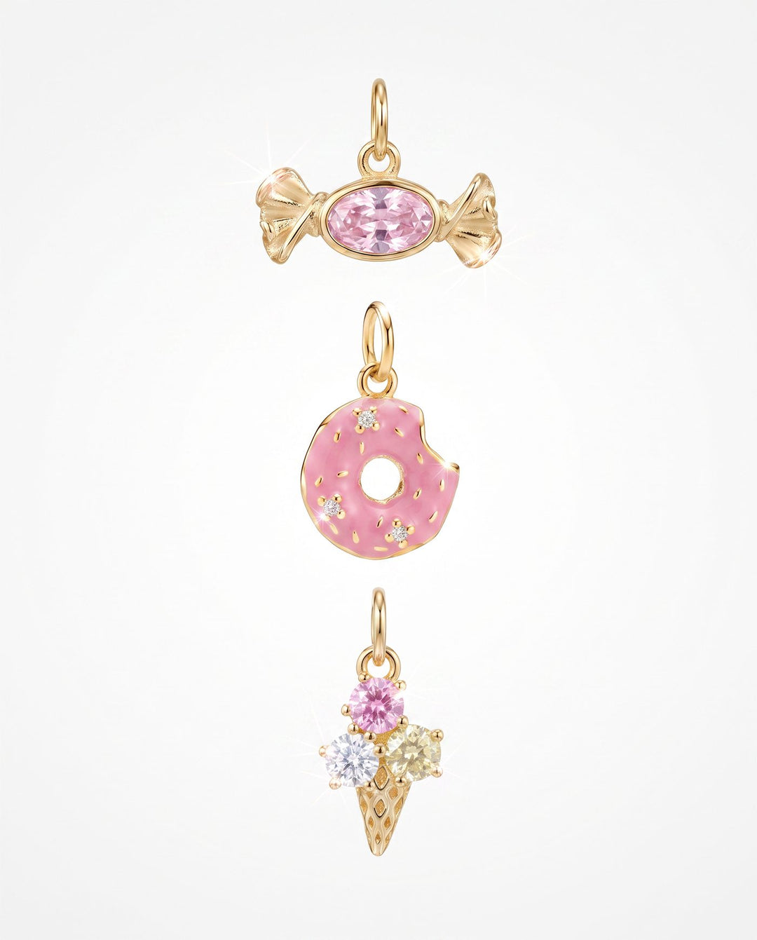 Charm Donut