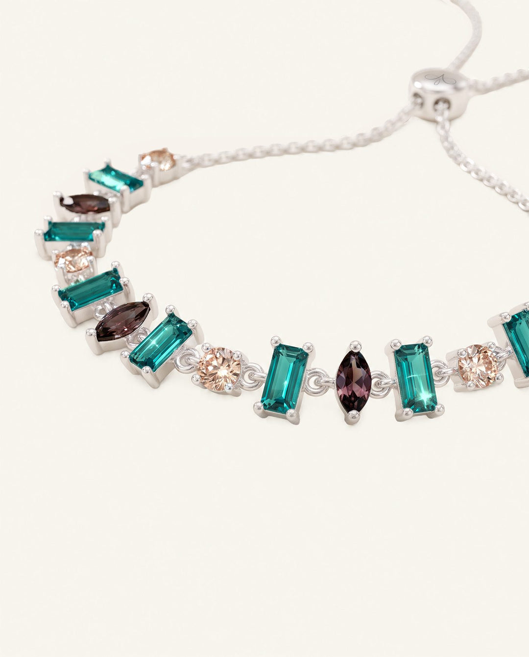 Bracciale Woodland Teal