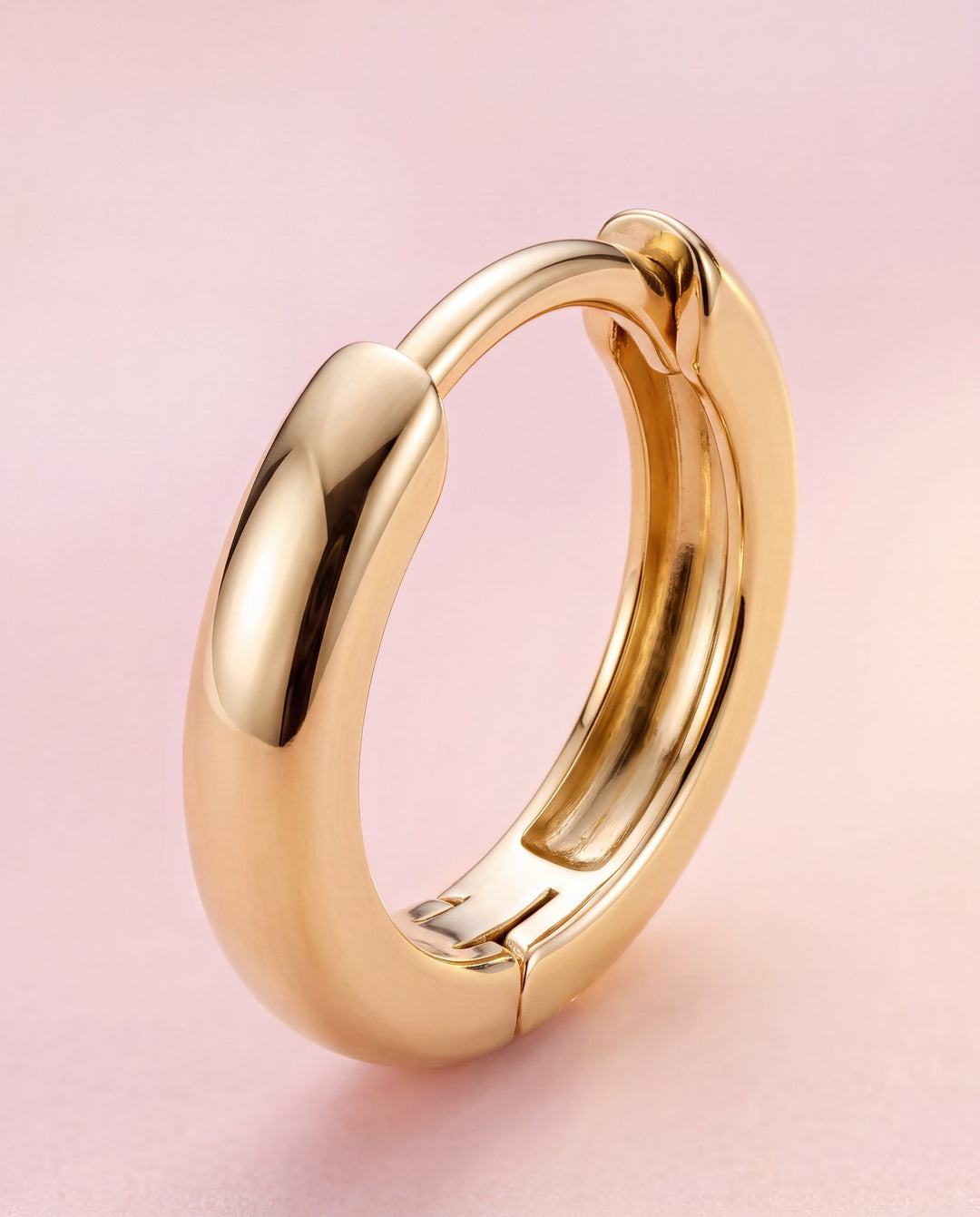 Hoop Liscio