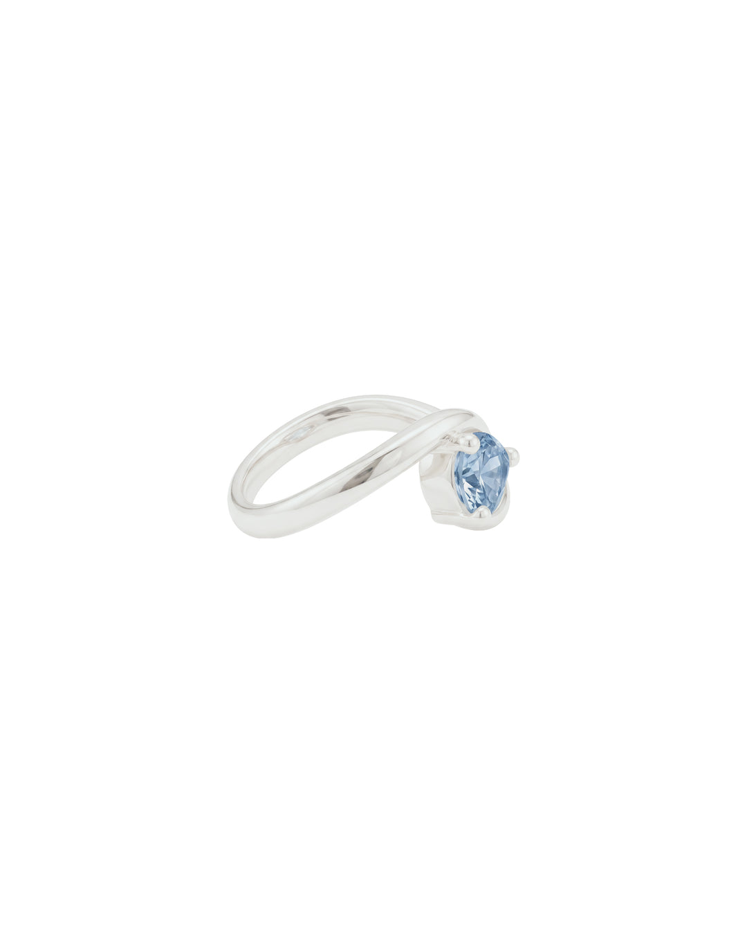 Anello Aquamarine