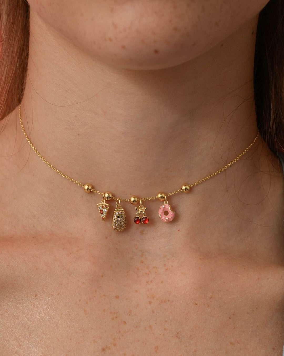 Choker Lovli