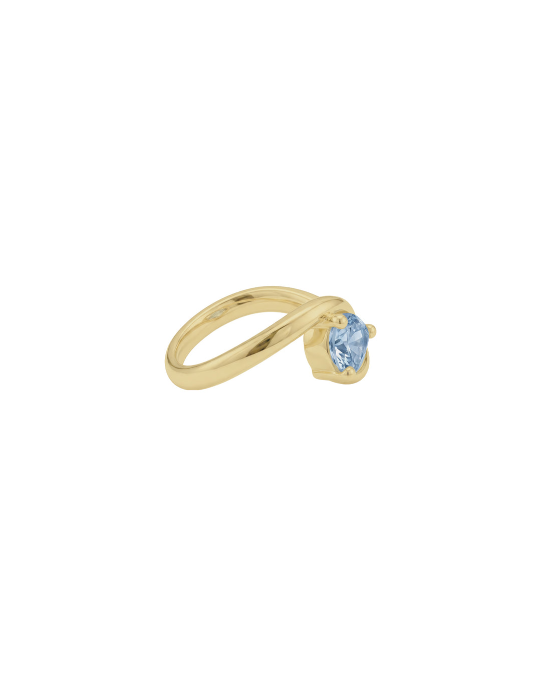 Anello Aquamarine