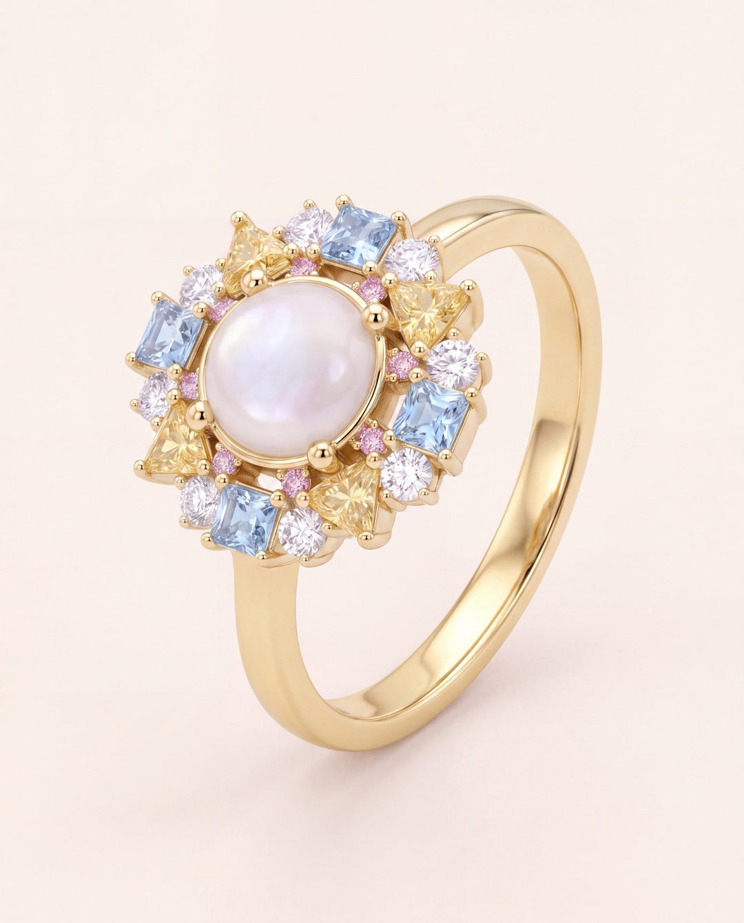 Anello Bloom