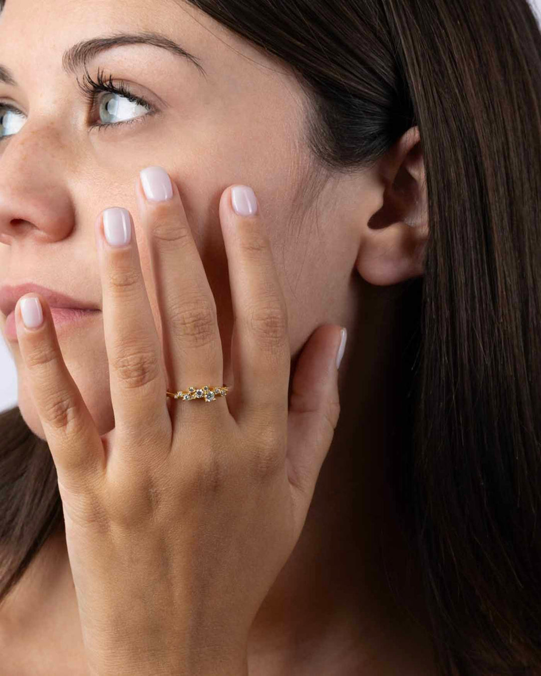 Anello Starry