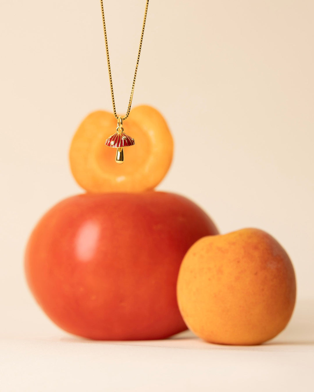 Collana Fungo