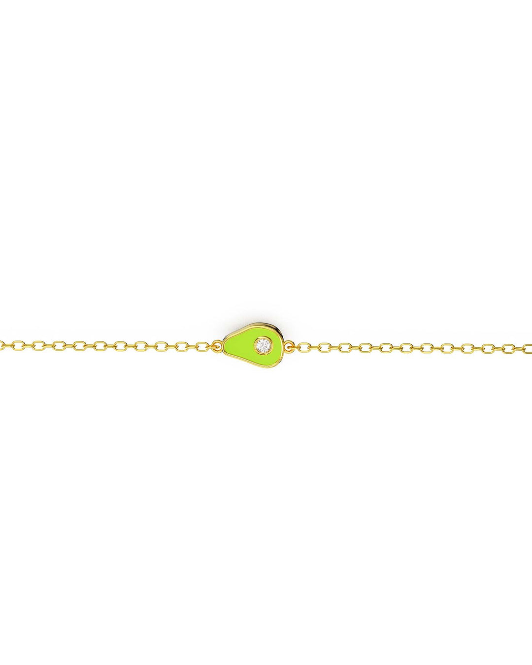 Bracciale Avocado