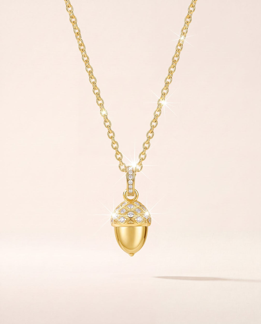 Collana Forest Treasure