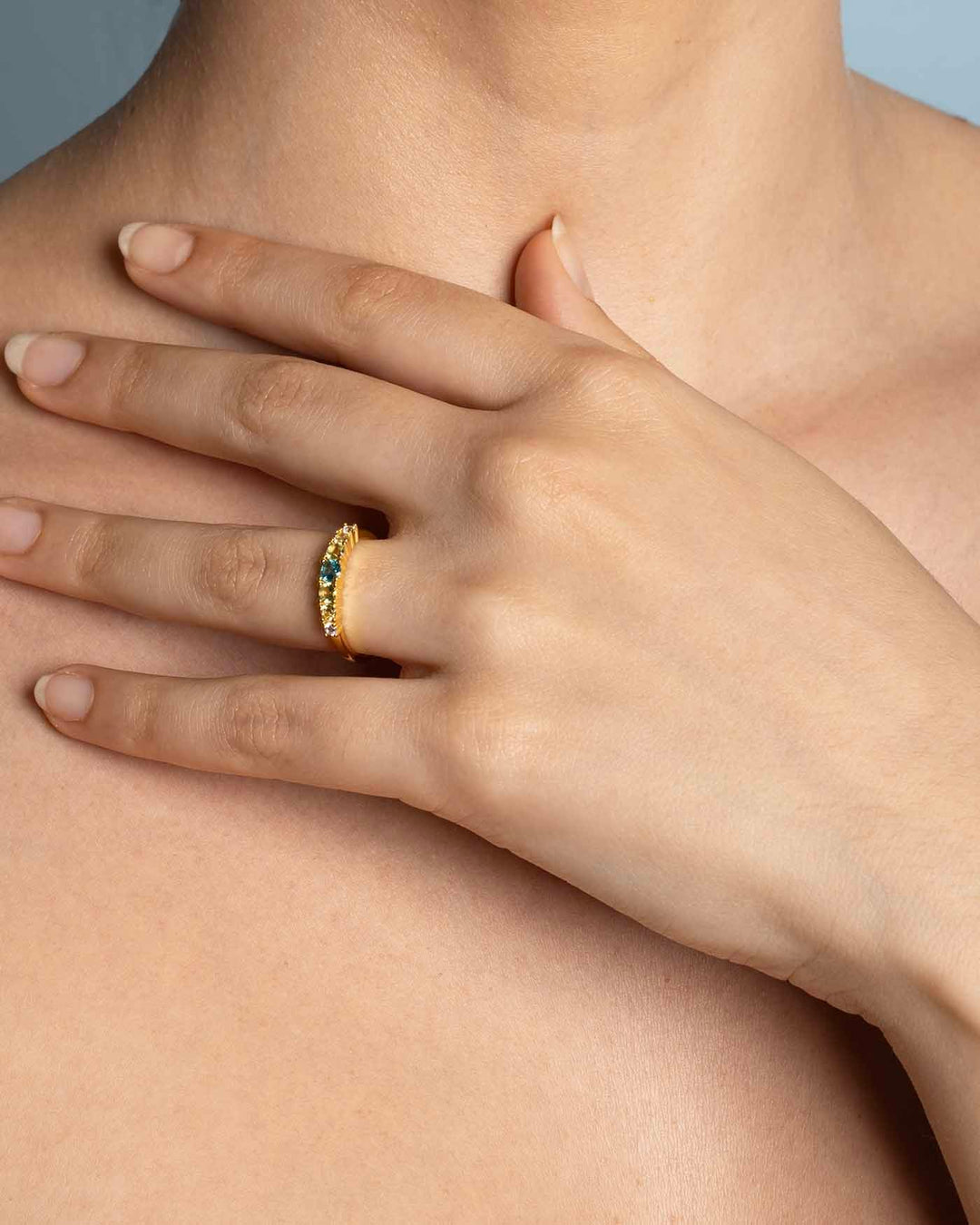 Anello Tropical
