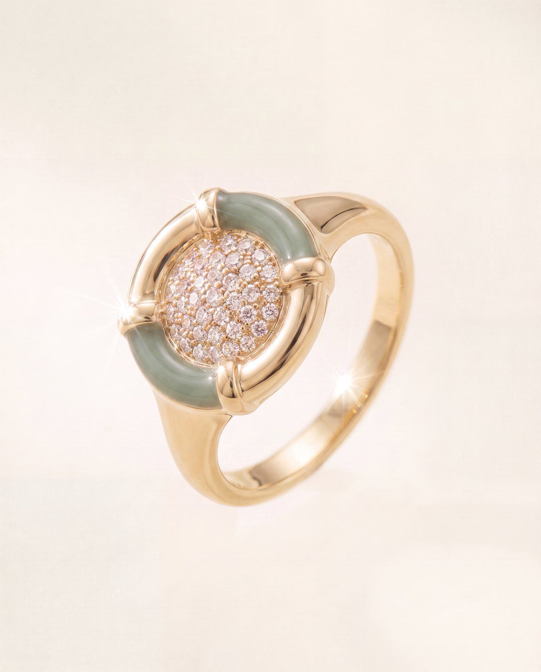 Anello Retrò