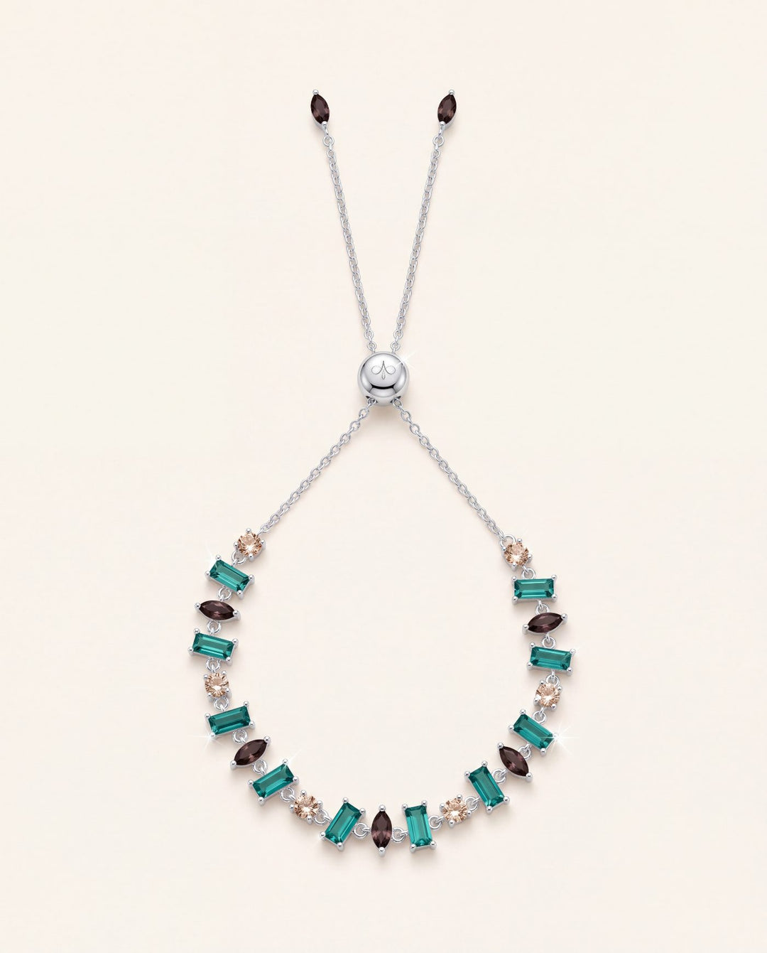Bracciale Woodland Teal