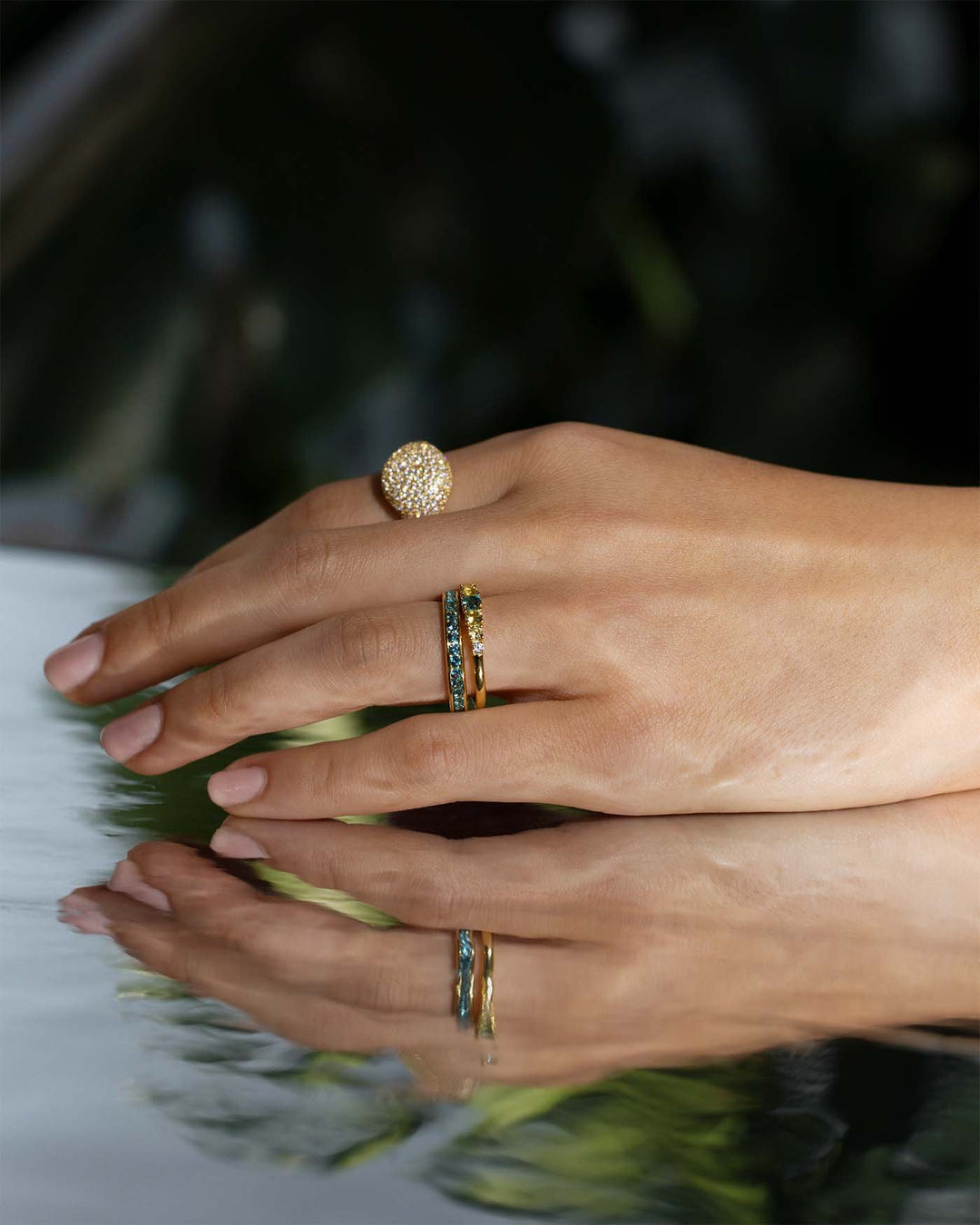 Anello Tropical