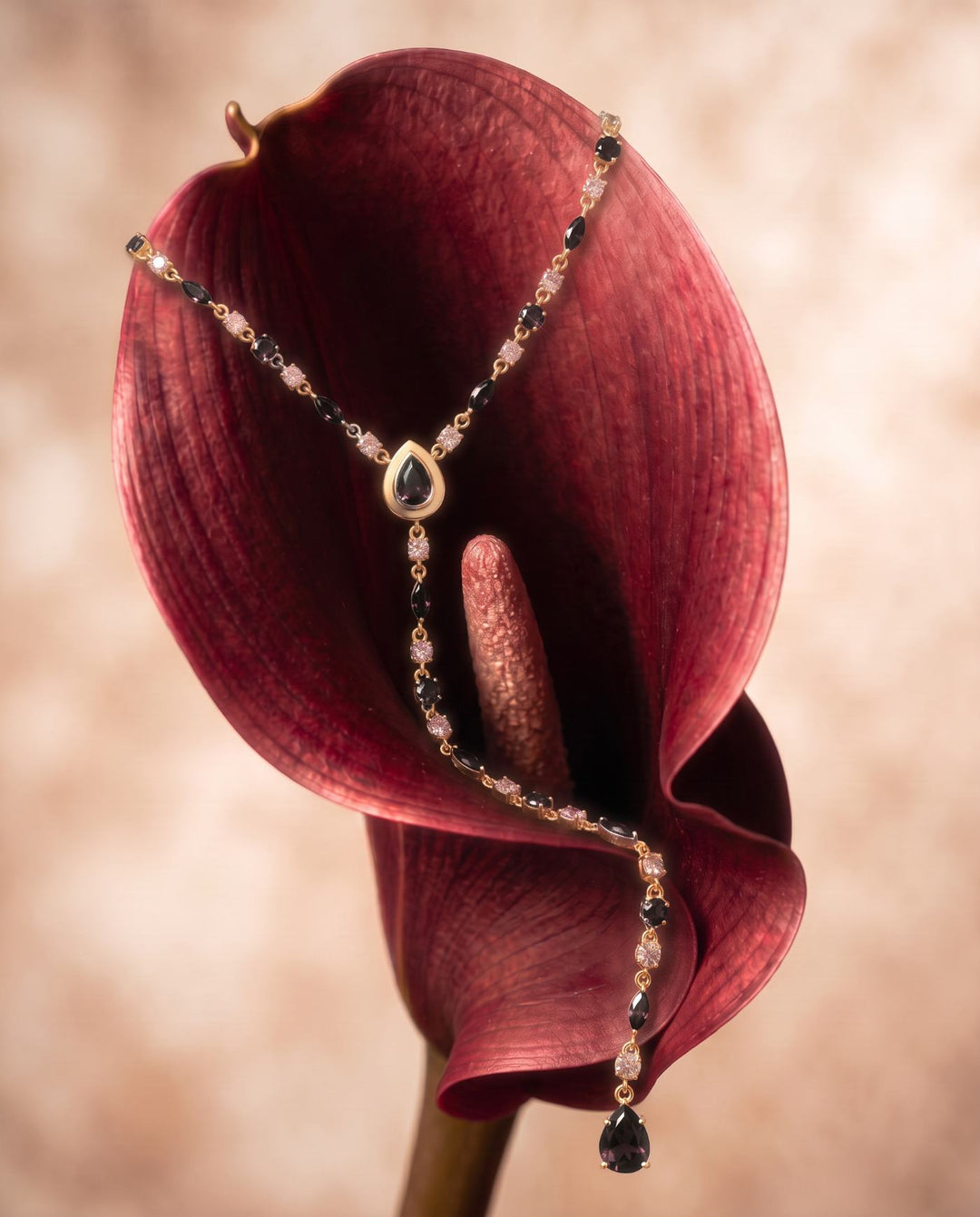 Collana Brown Sugar