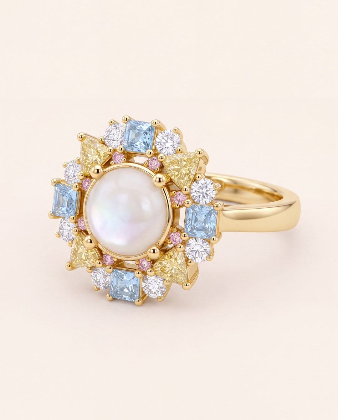 Anello Bloom