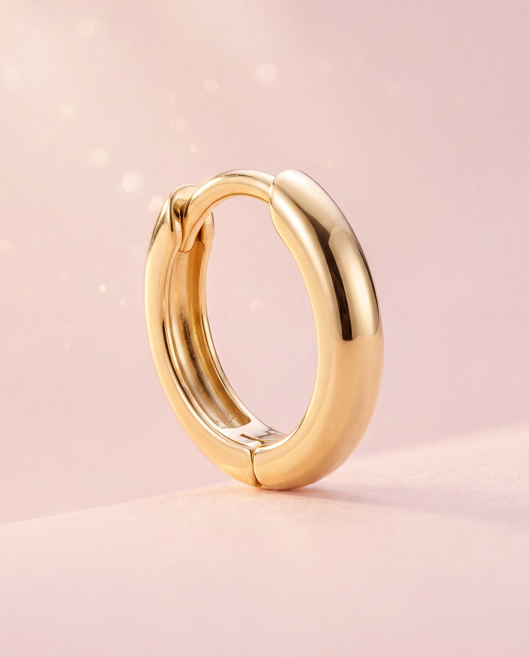 Hoop Liscio