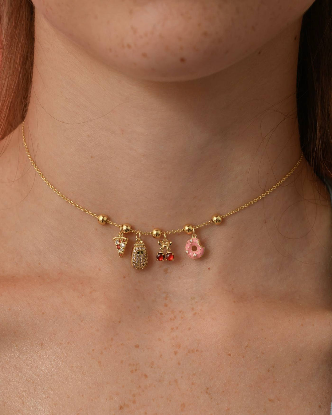 Charm Donut