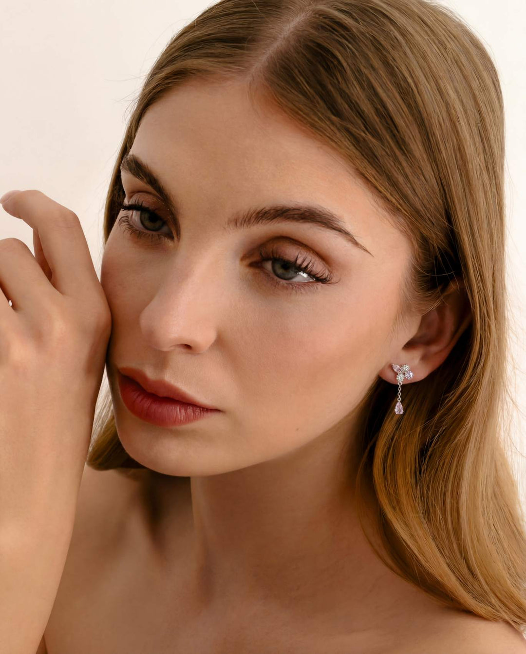 Orecchino Blush
