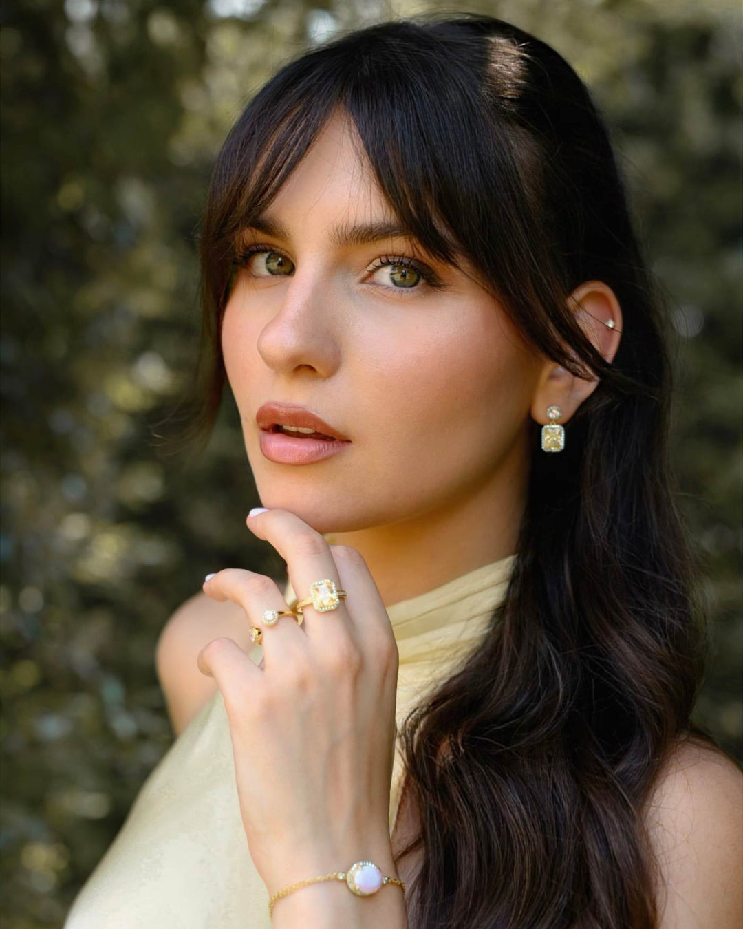 Anello Soleil