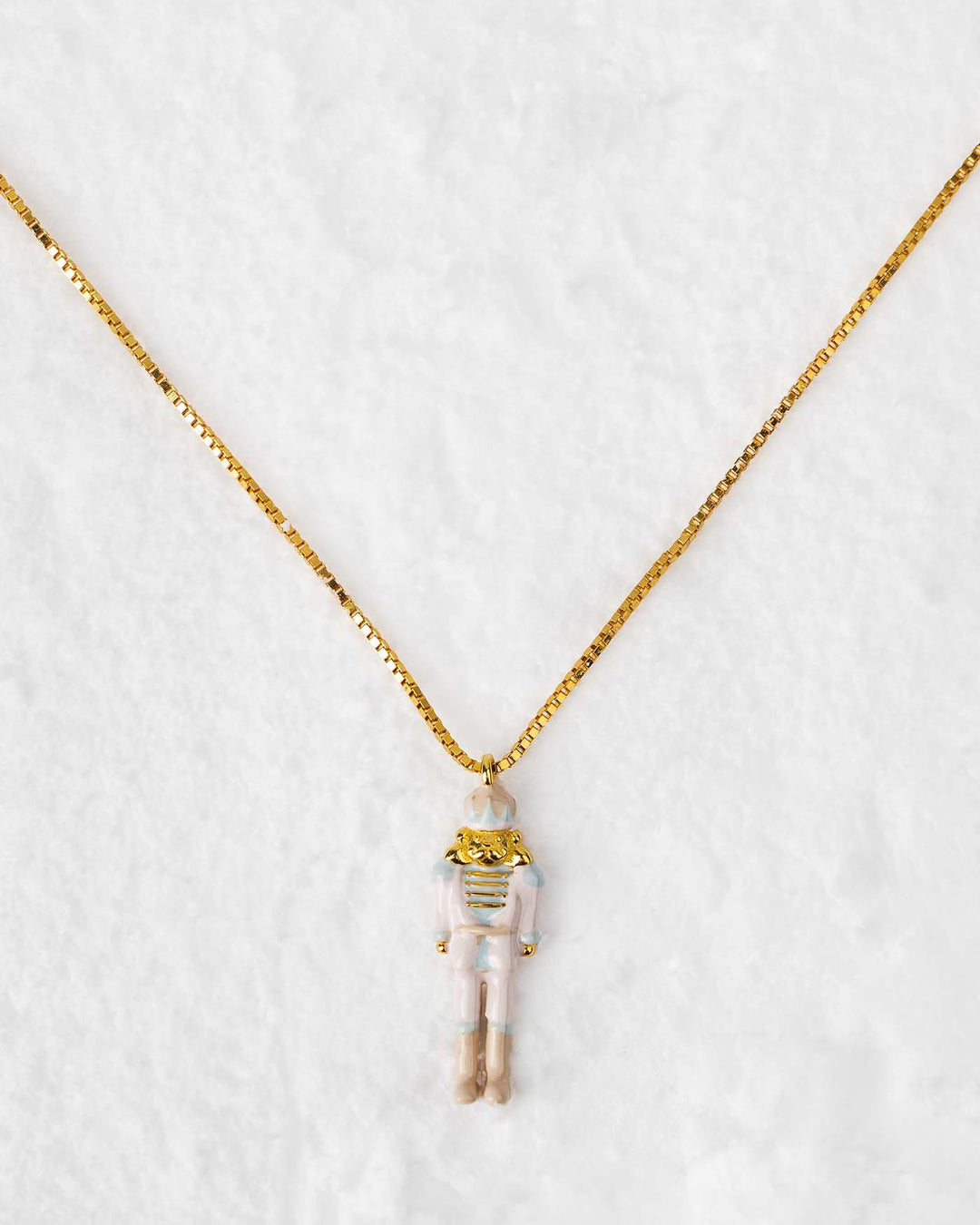 Collana Schiaccianoci