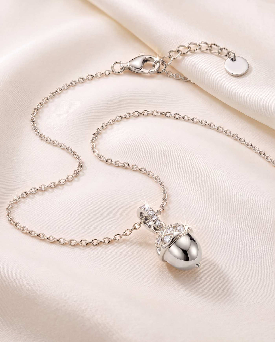 Collana Forest Treasure