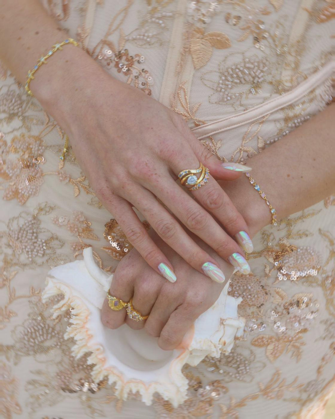 Bracciale Pink Lagoon
