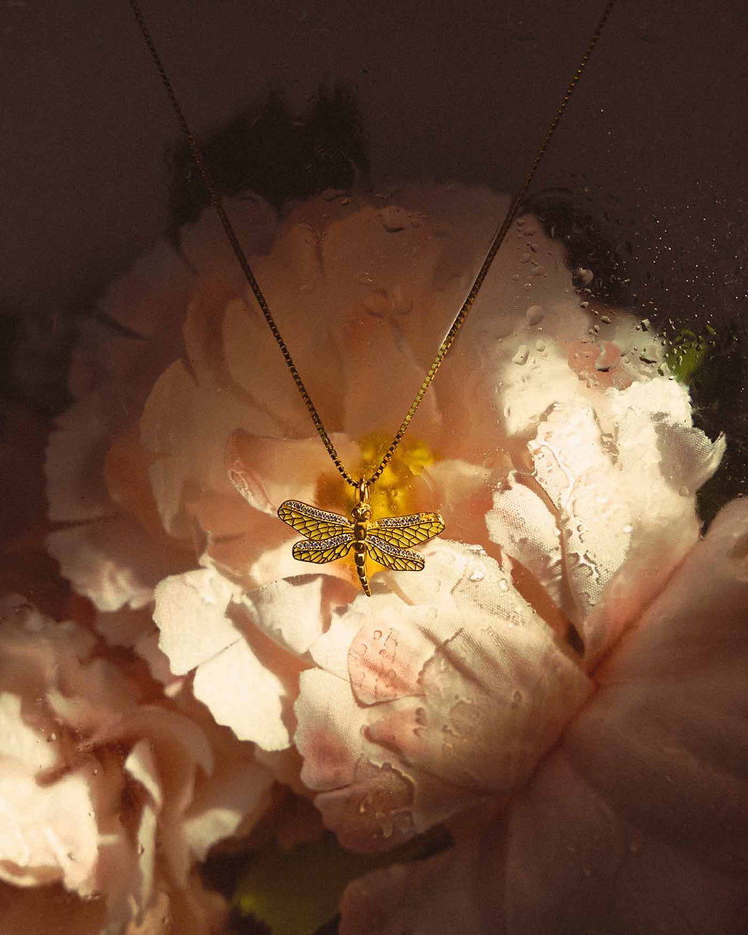 Collana Libellula
