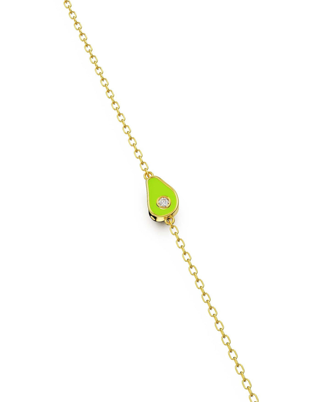Bracciale Avocado