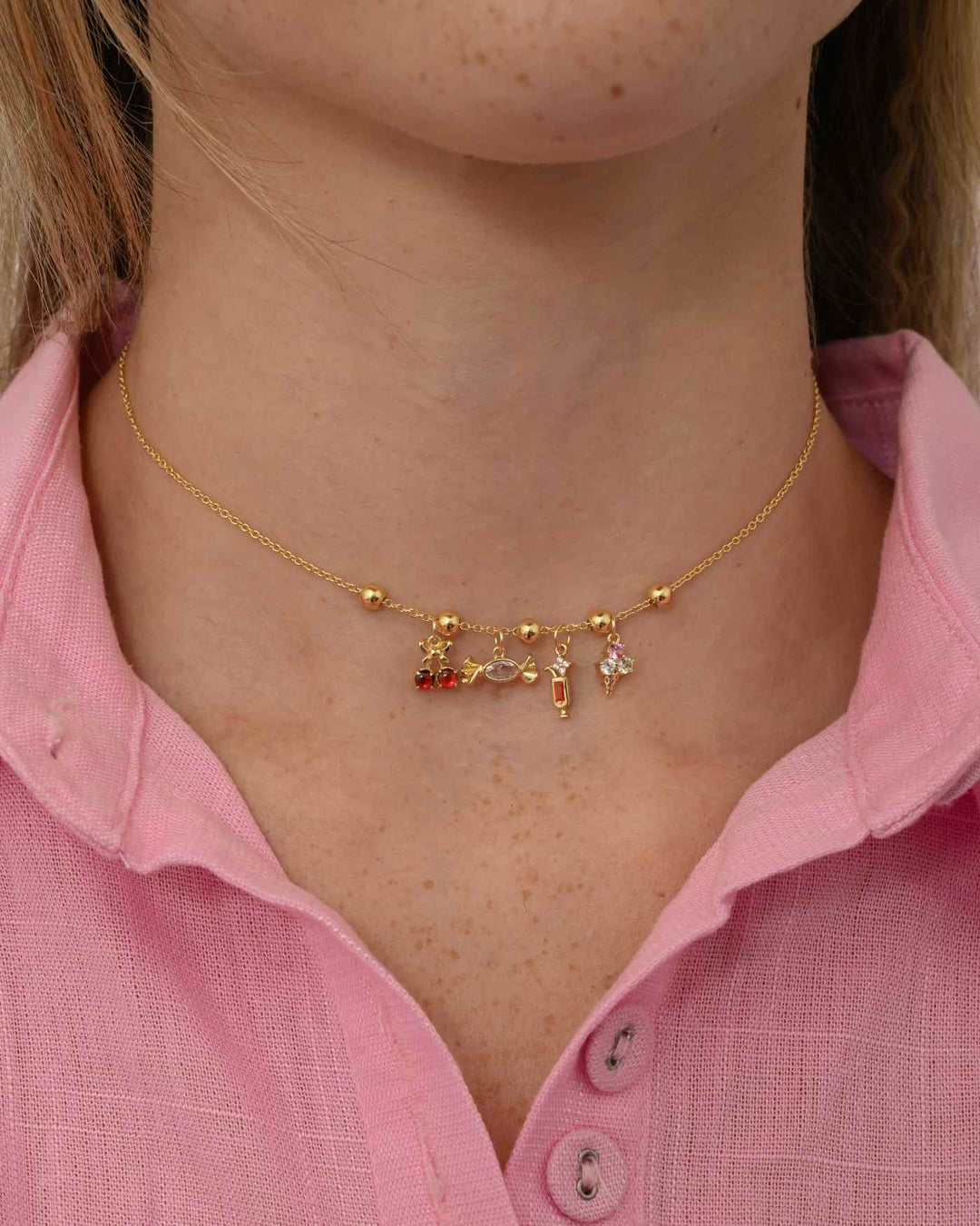 Choker Lovli