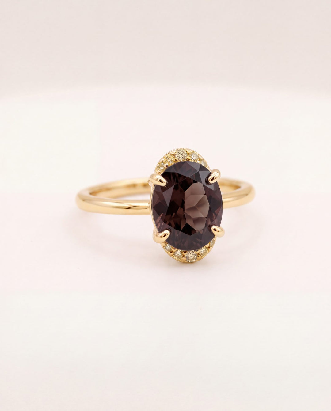 Anello Warm Mocha