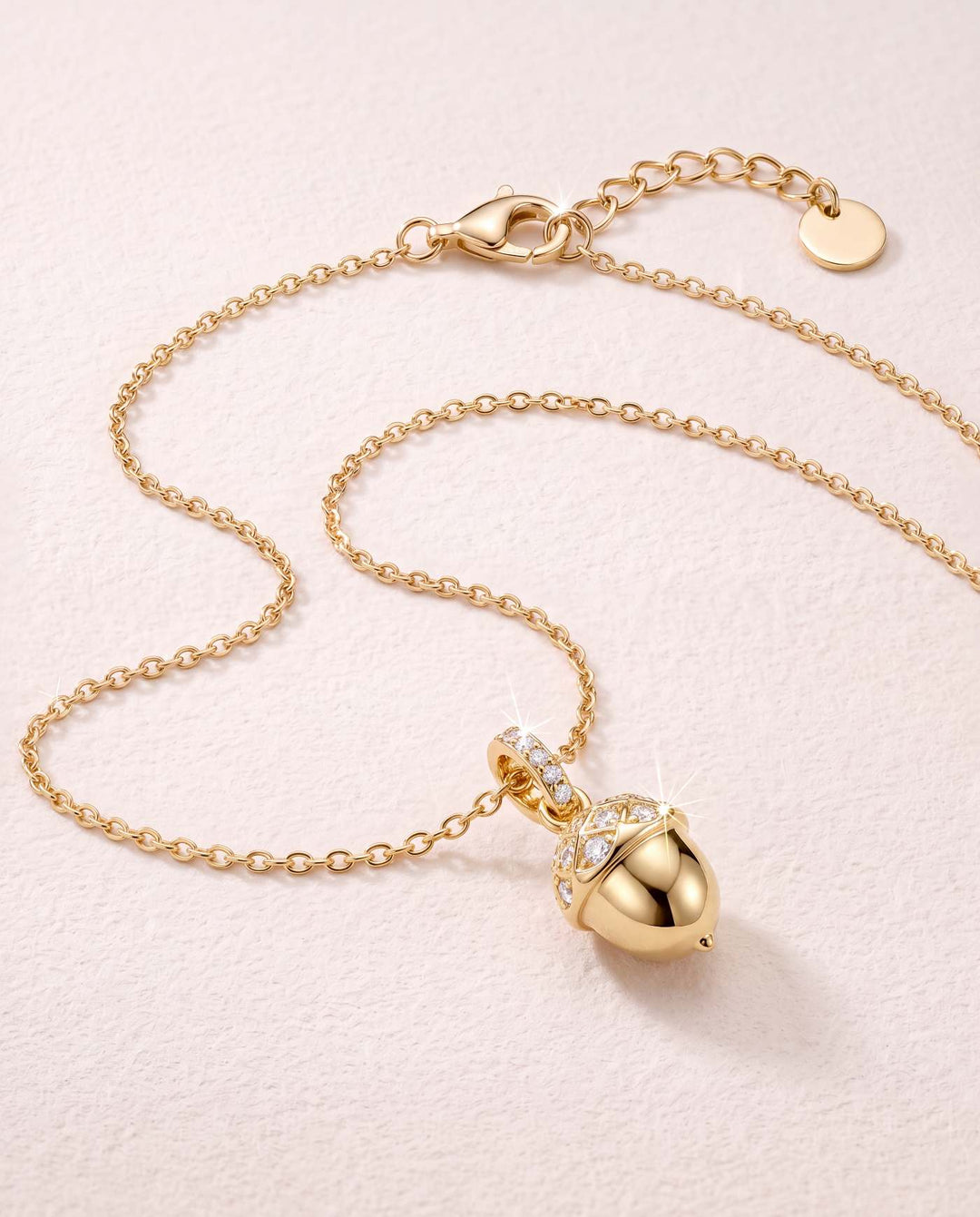 Collana Forest Treasure