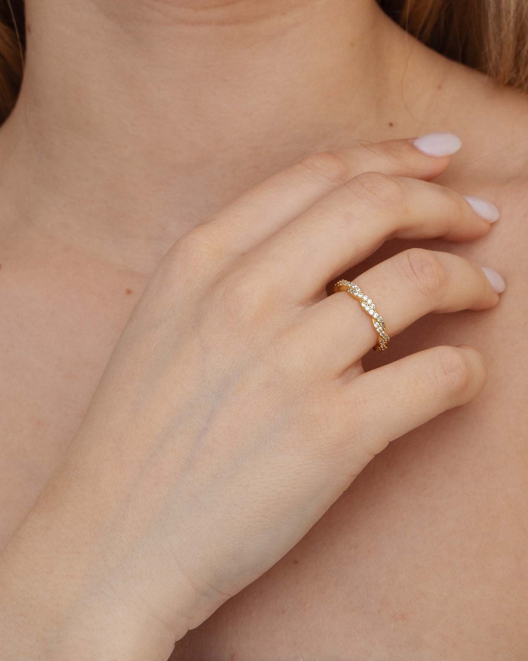 Anello Shine