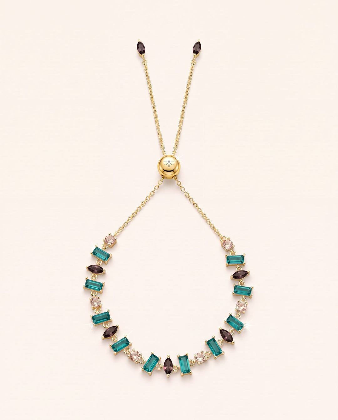 Bracciale Woodland Teal