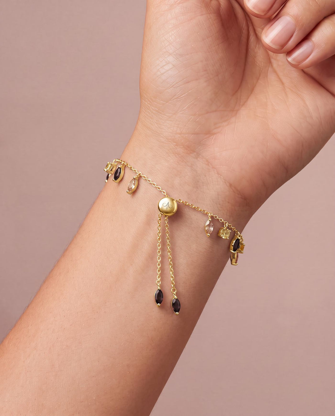 Bracciale Dancing Leaves