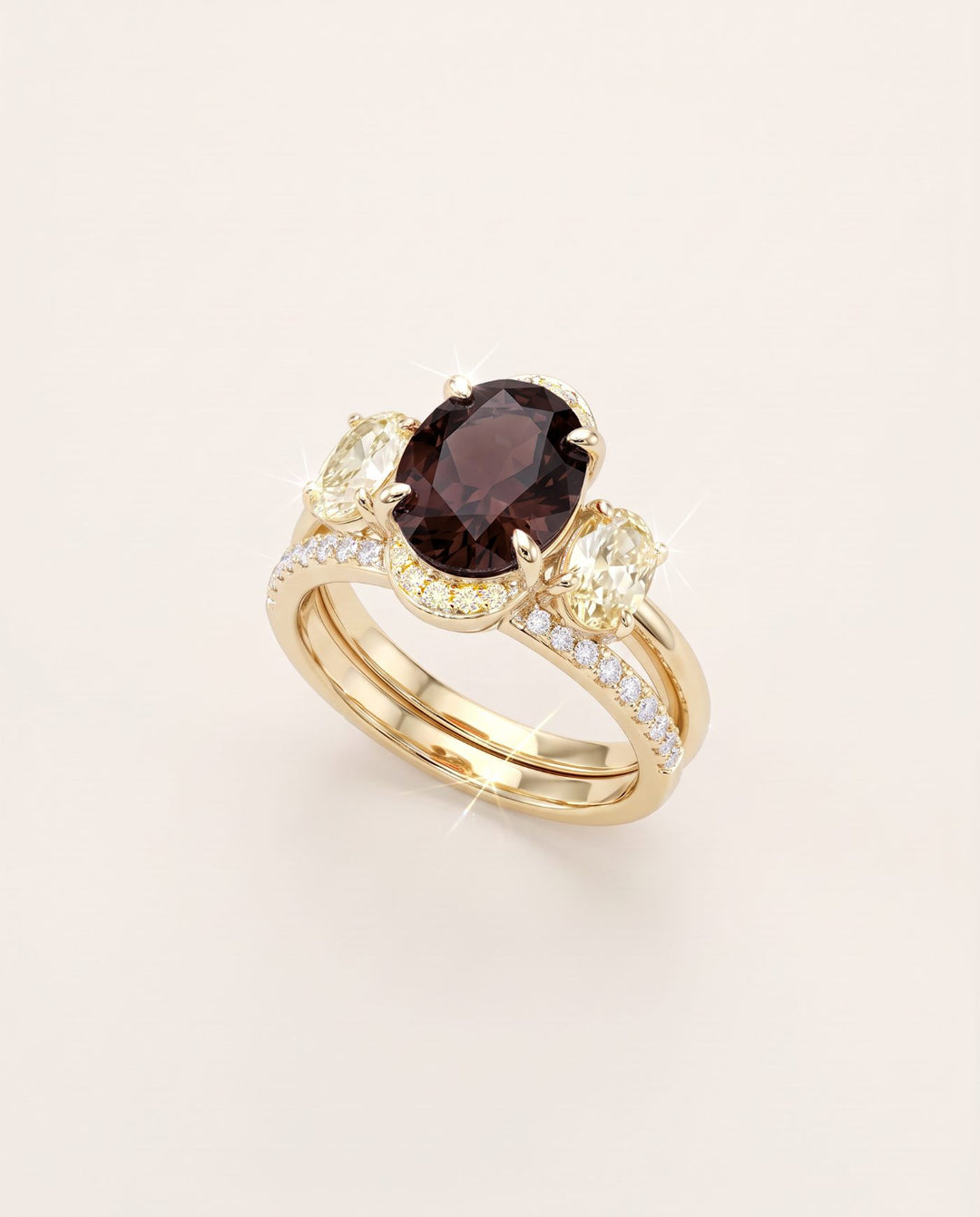 Anello Melted Honey