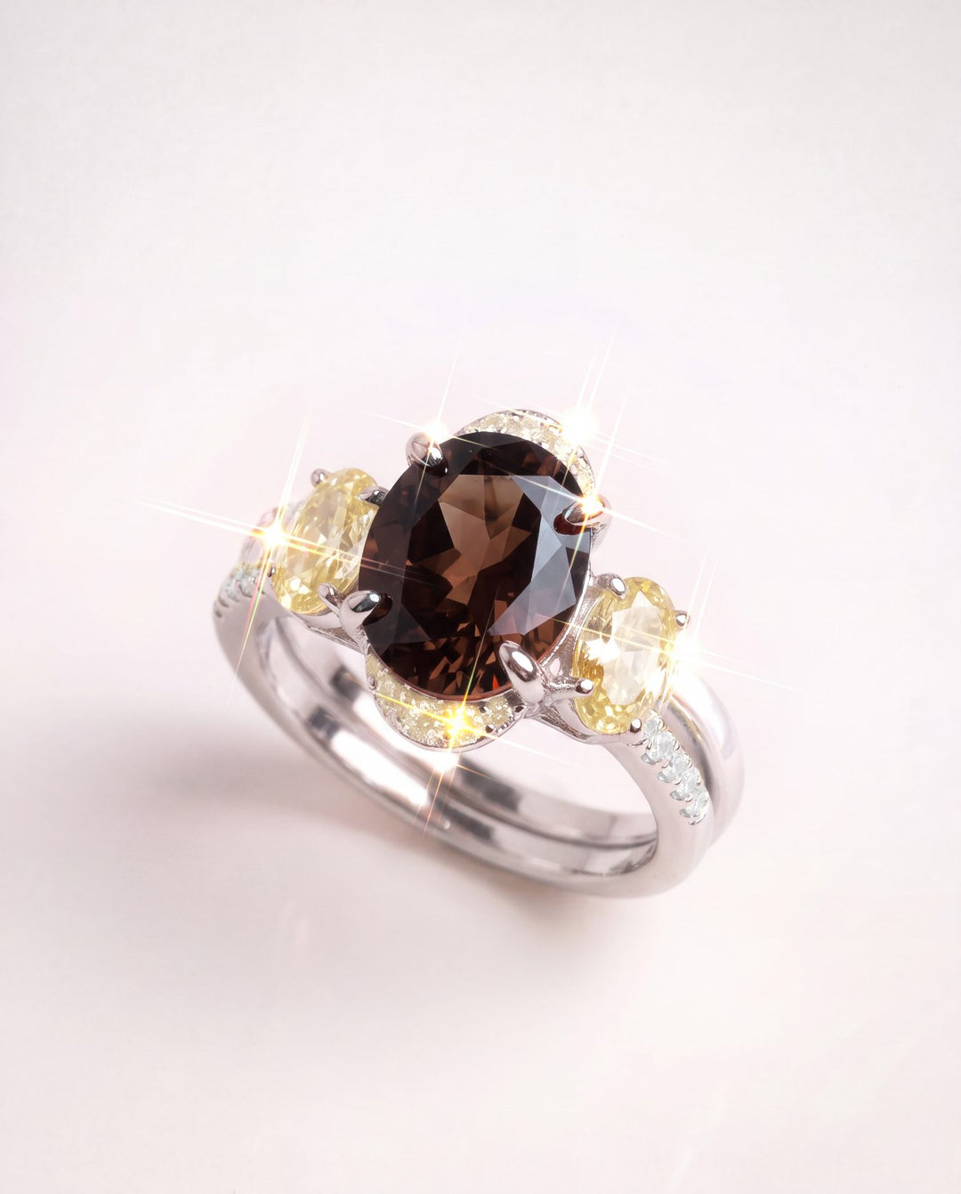Anello Melted Honey