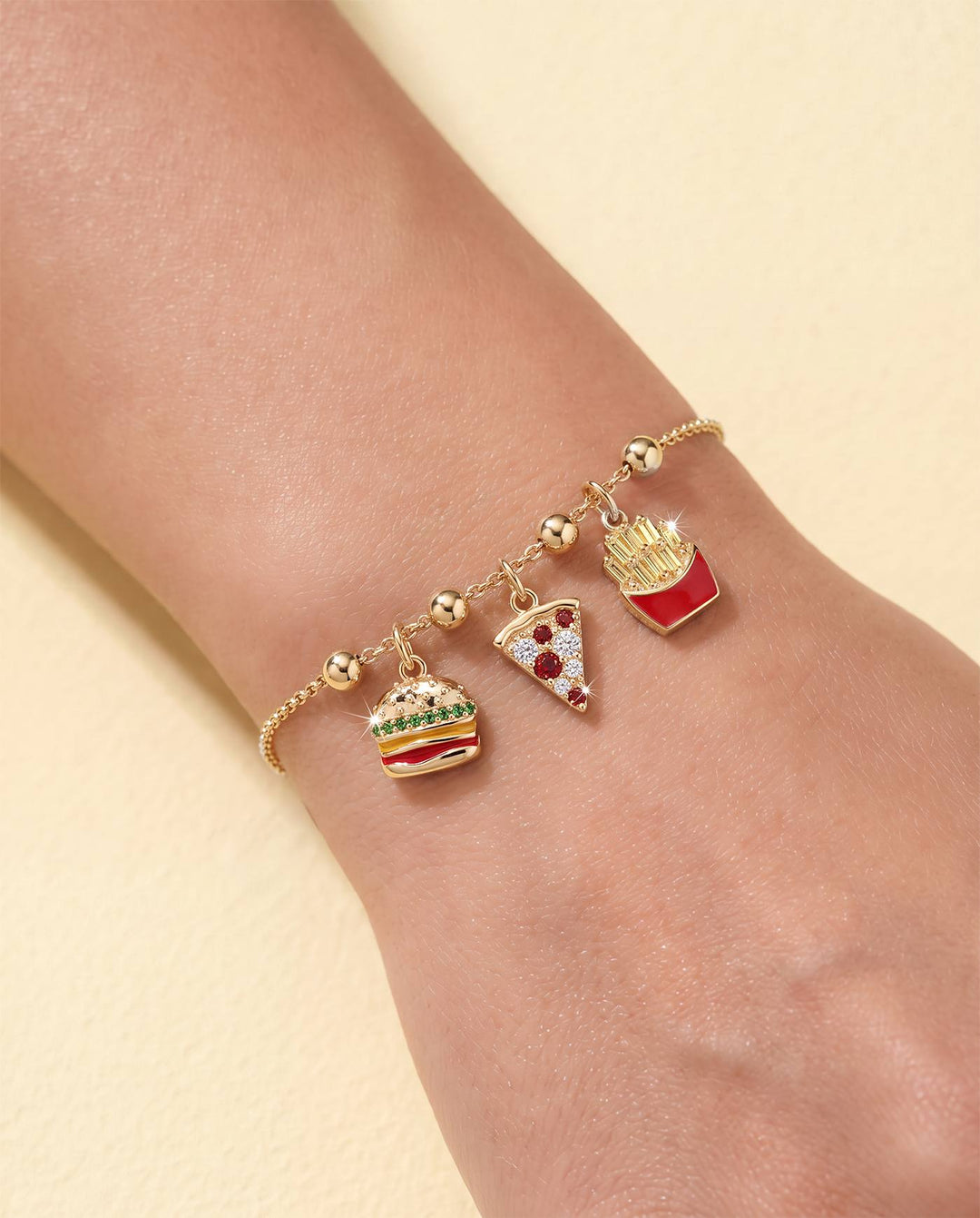Charm Bead Sfera