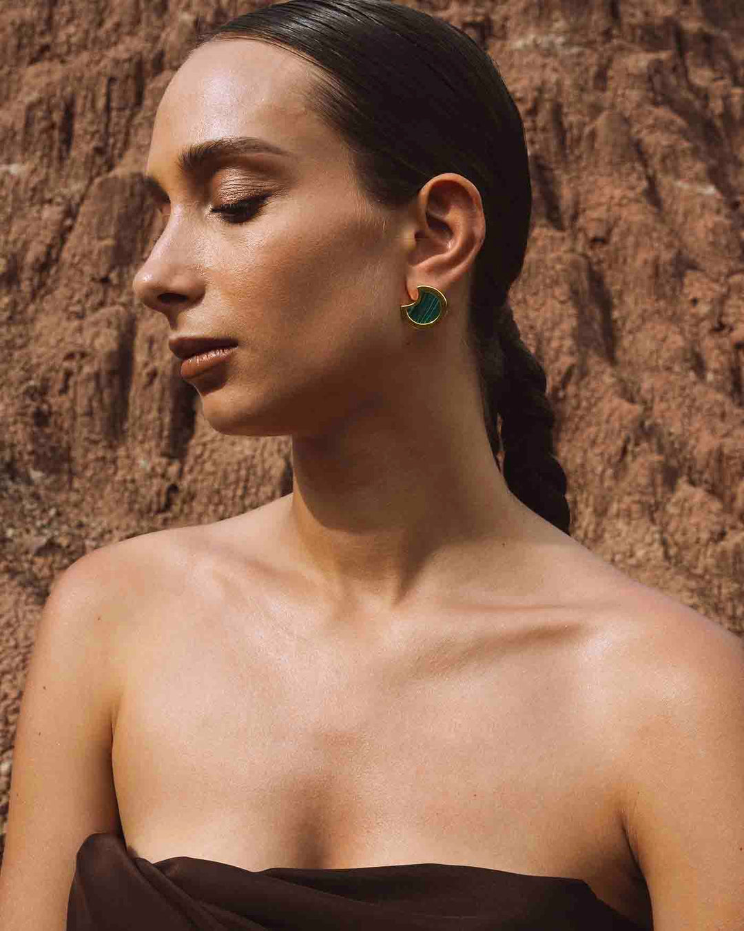 Orecchino Oasis