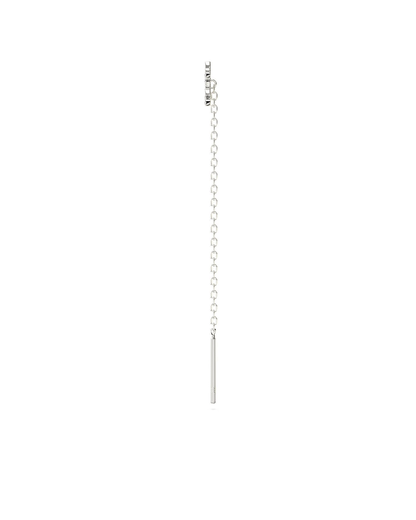 Thomas Sabo Ciondolo Charm Fiocco di Neve Argento 925 Thomas Sabo Ciondolo Charm Fiocco di Neve Argento 925