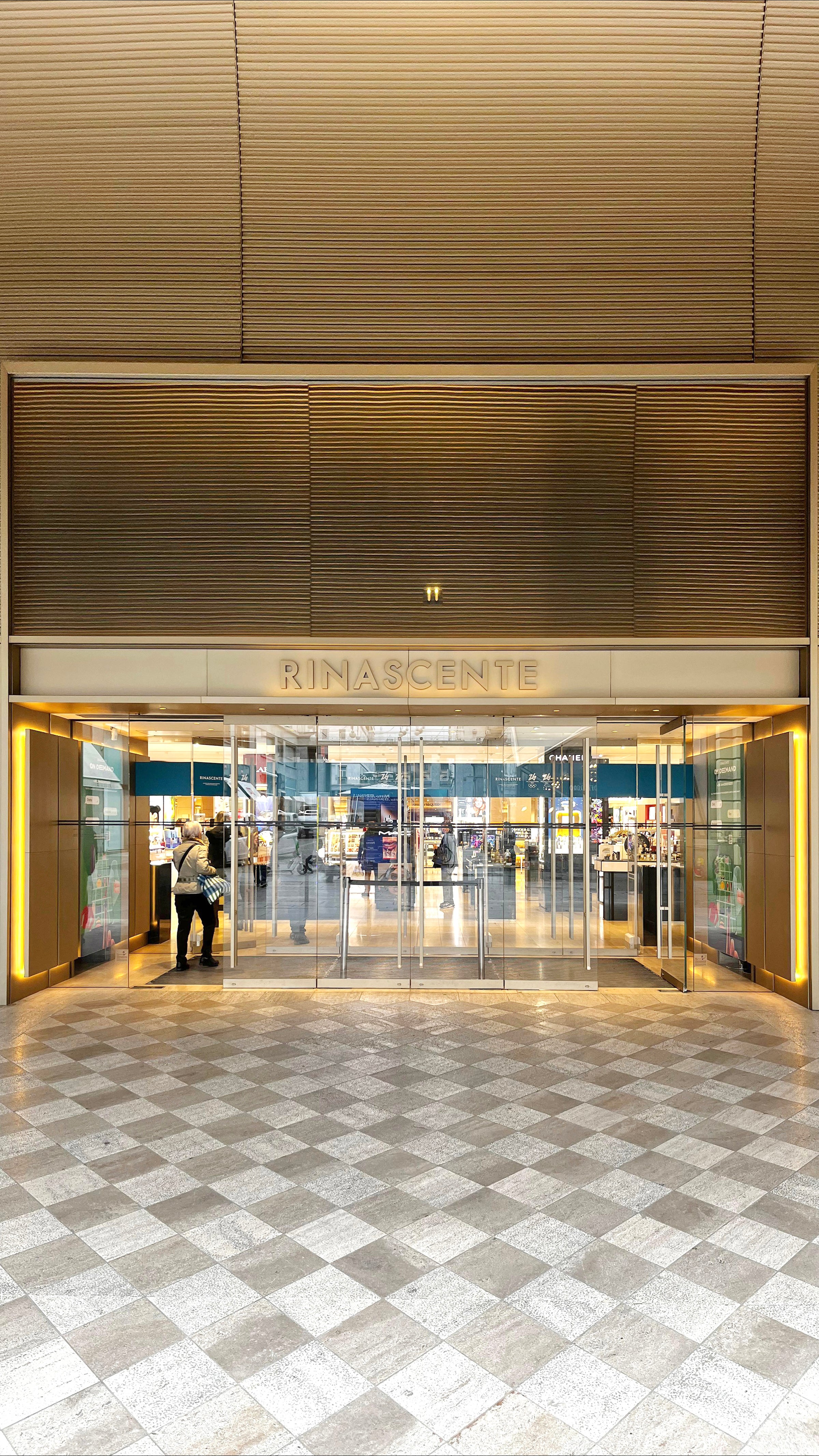 Rinascente Torino corner di Amabile