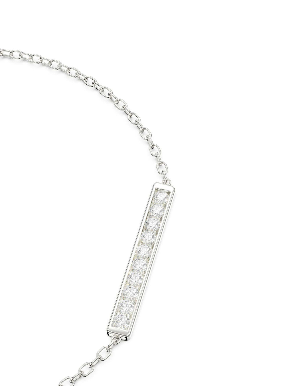 dettaglio del bracciale barret argento