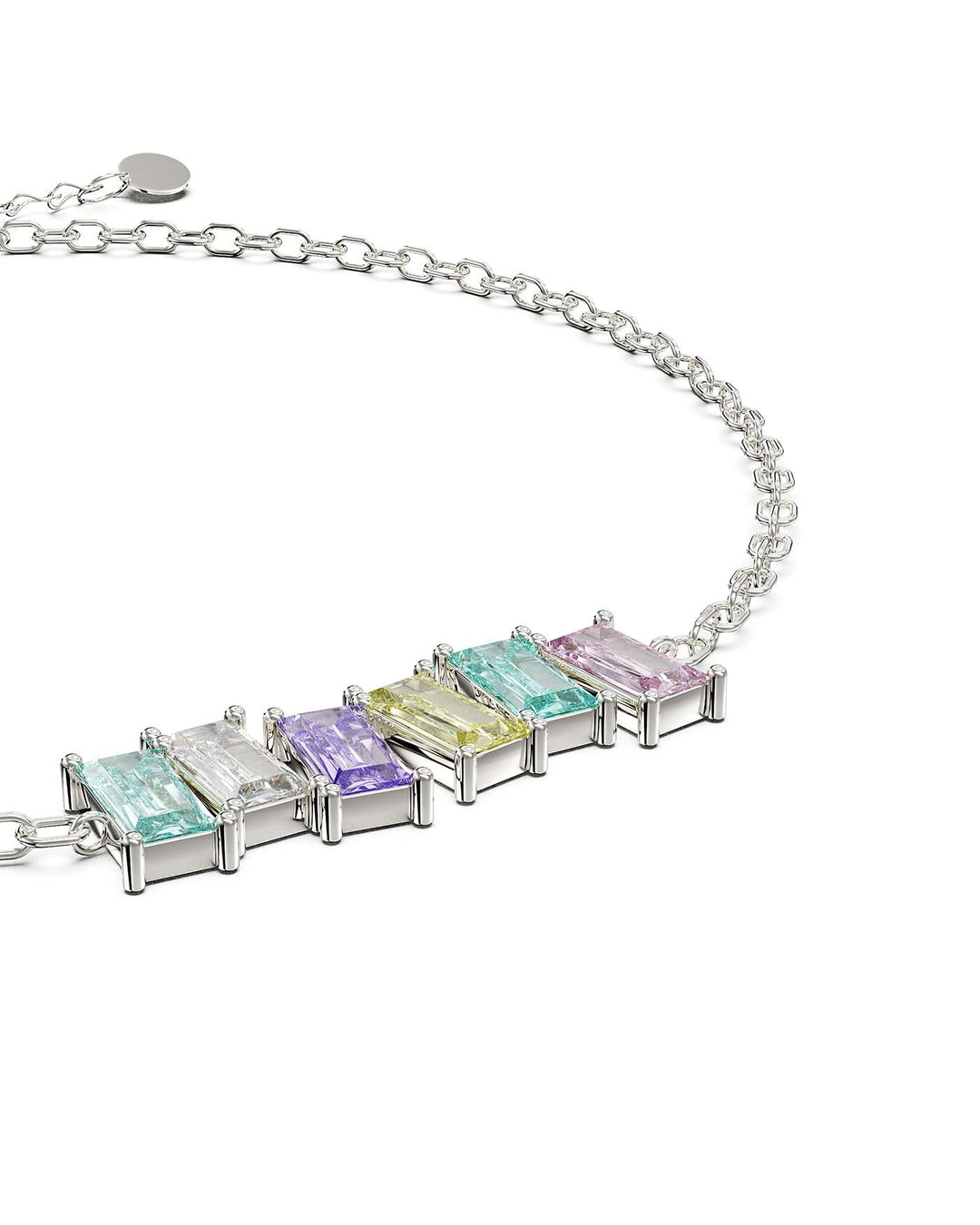 dettaglio del bracciale heavenly argento