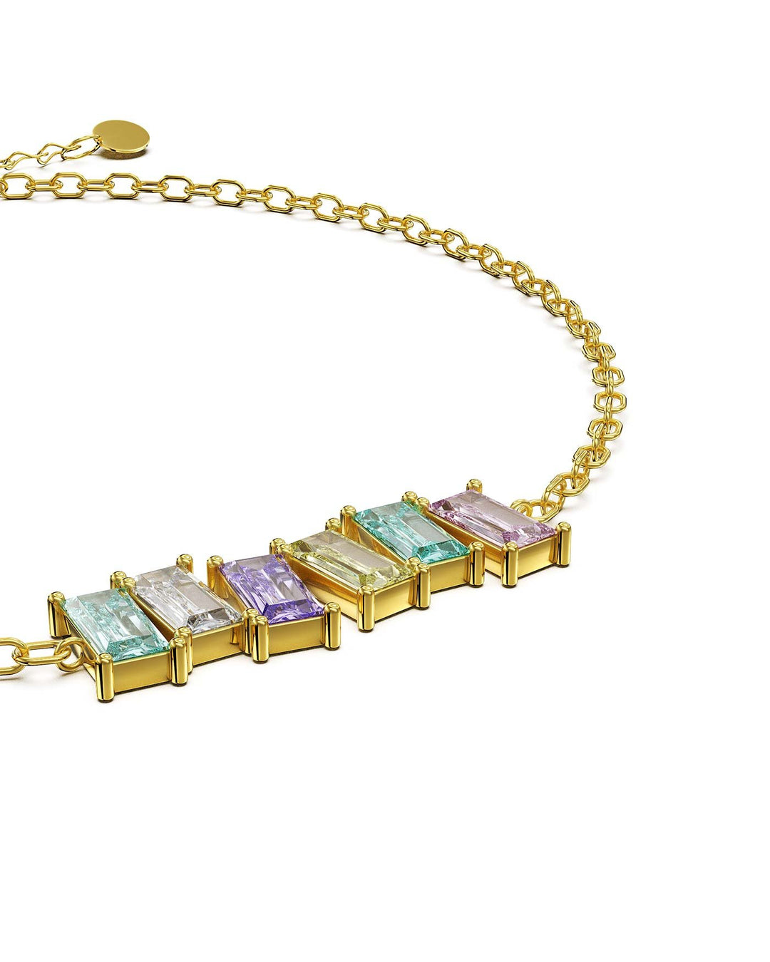 dettaglio del bracciale heavenly placcato oro