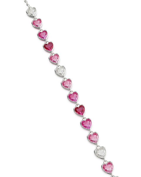 Bracciale con doppio cuore - Roberto Giannotti Bracciale con doppio cuore - Roberto Giannotti