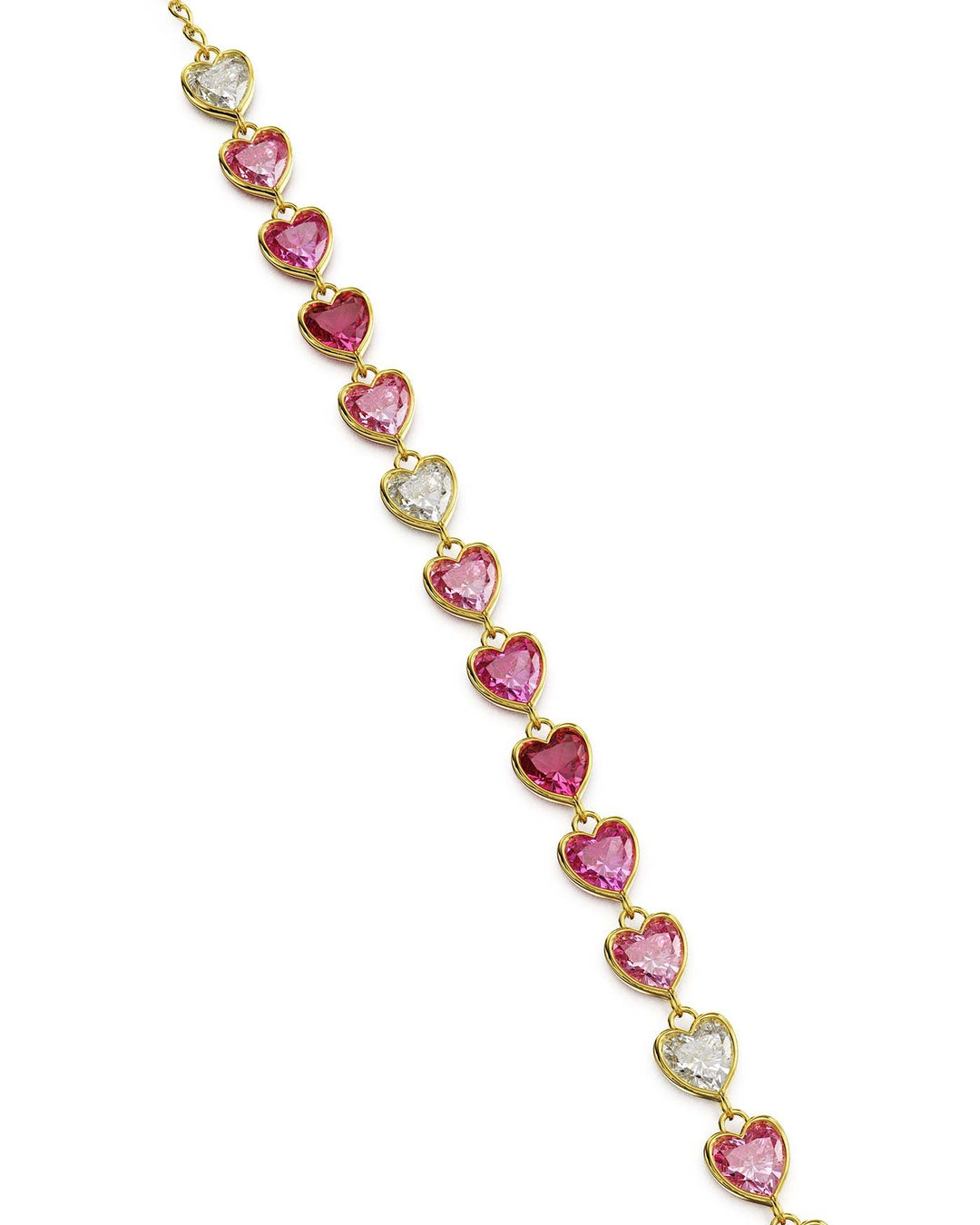 bracciale lover placcato oro
