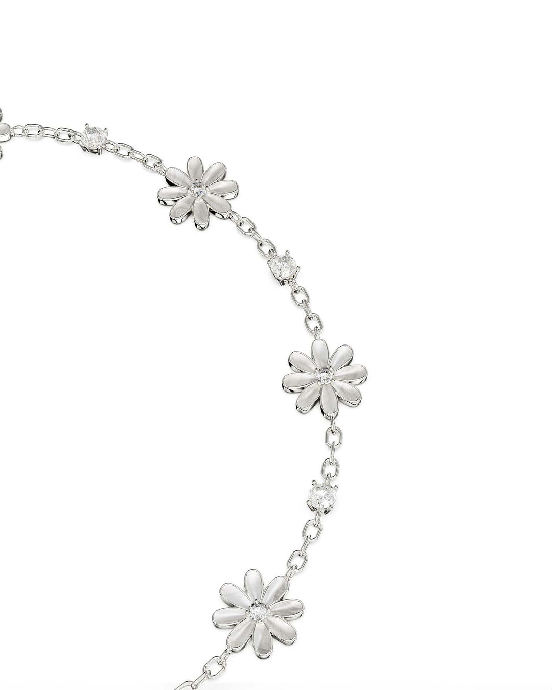dettaglio del bracciale marjorie argento