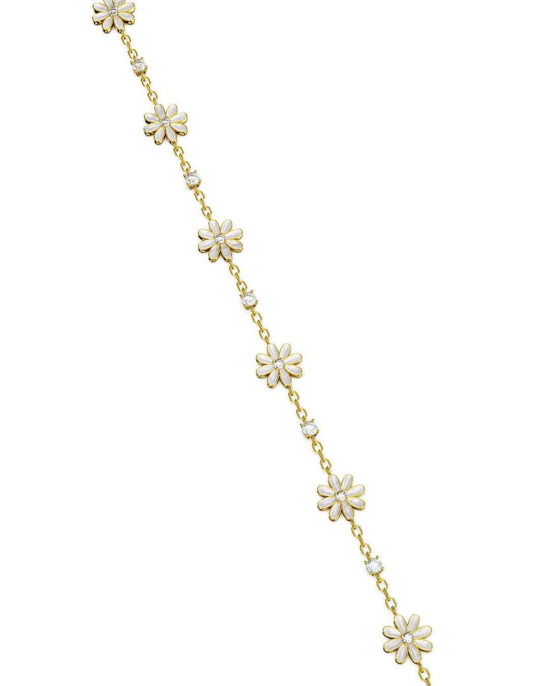 bracciale marjorie placcato oro