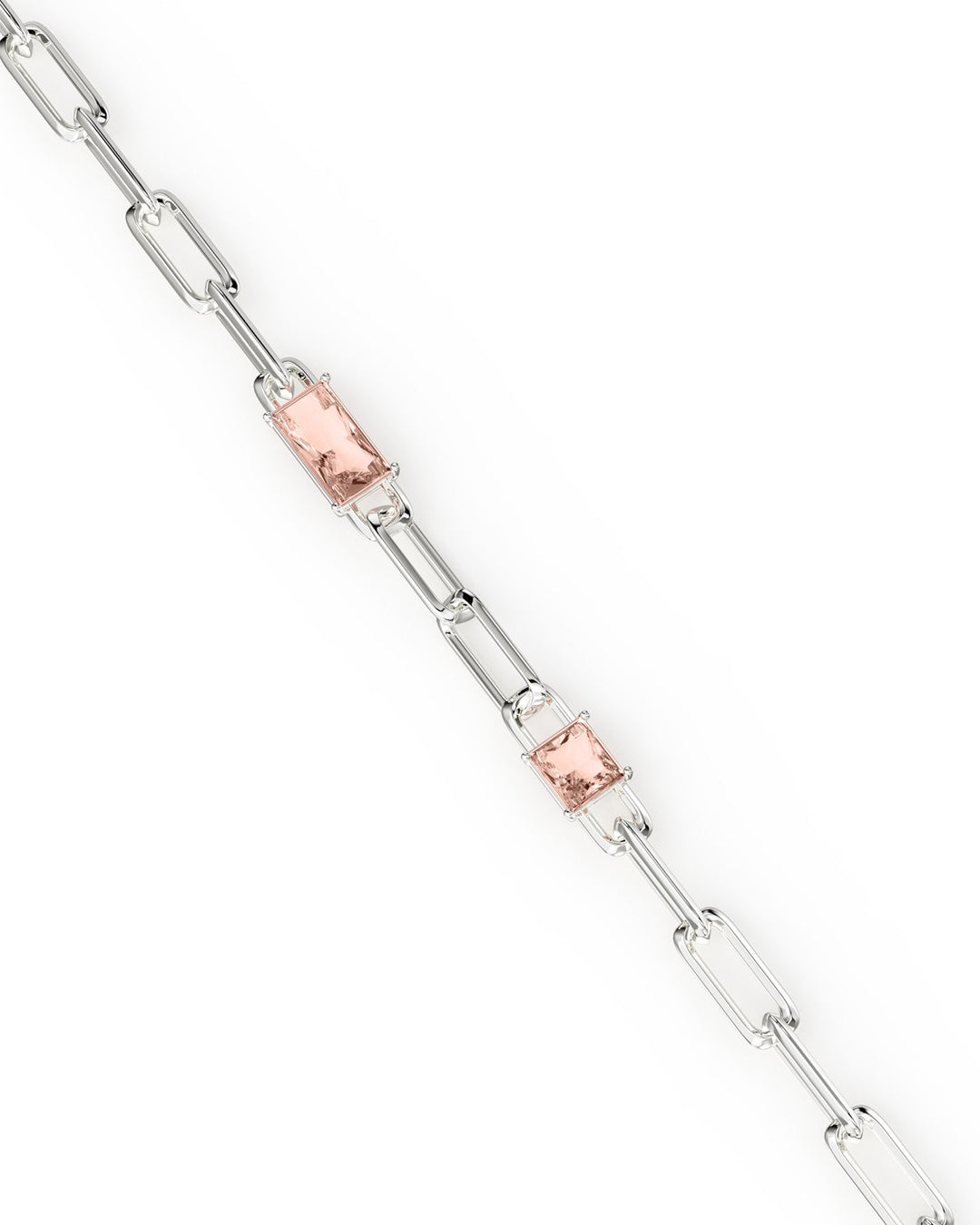 bracciale sunset argento laterale