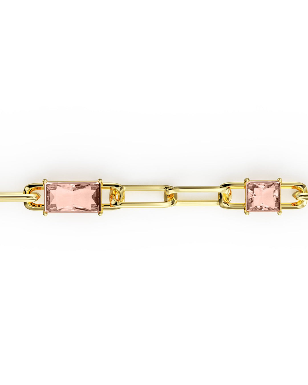 dettaglio del bracciale sunset placcato oro