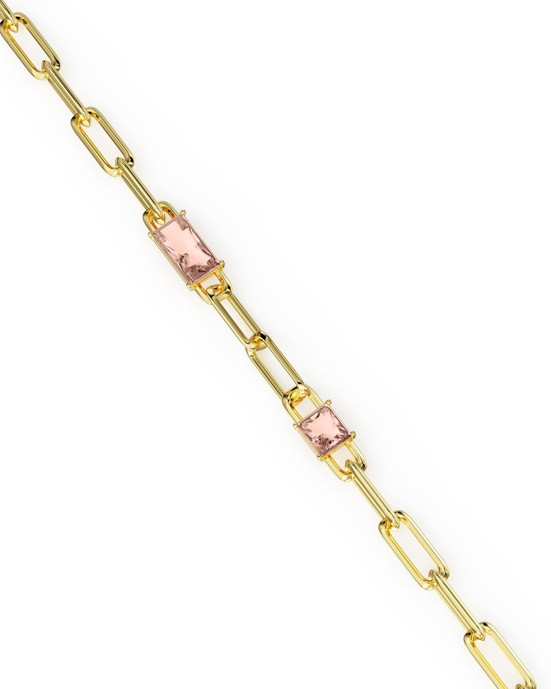 bracciale sunset placcato oro laterale