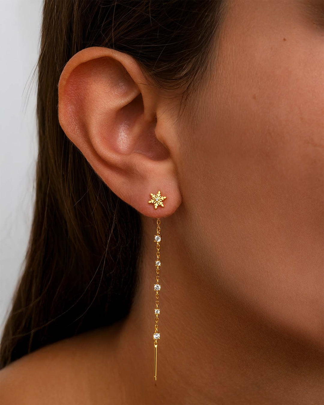 close up charmi snowflake oro